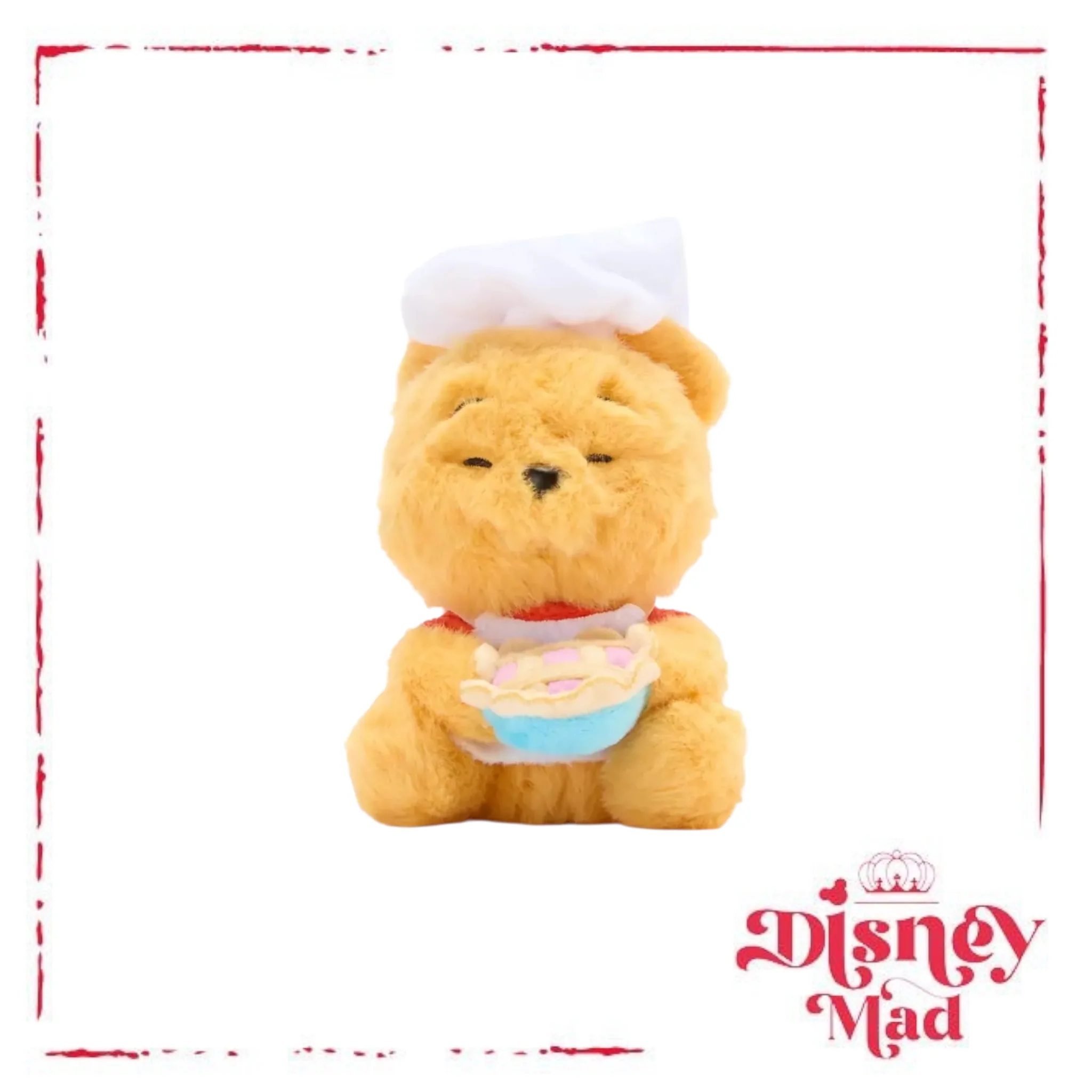 Winnie the Pooh Hunny Hugs Mystery Plush - Disney Parks - Image 7