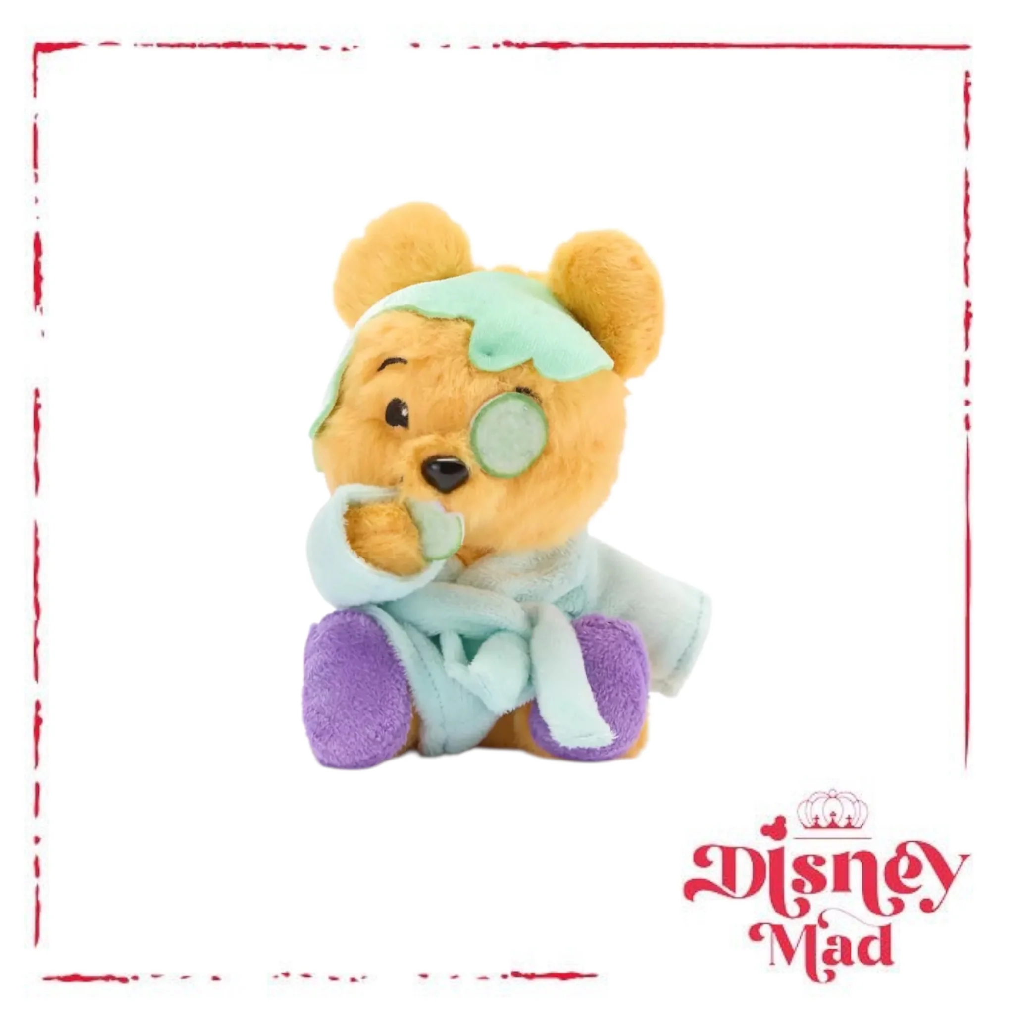 Winnie the Pooh Hunny Hugs Mystery Plush - Disney Parks - Image 8