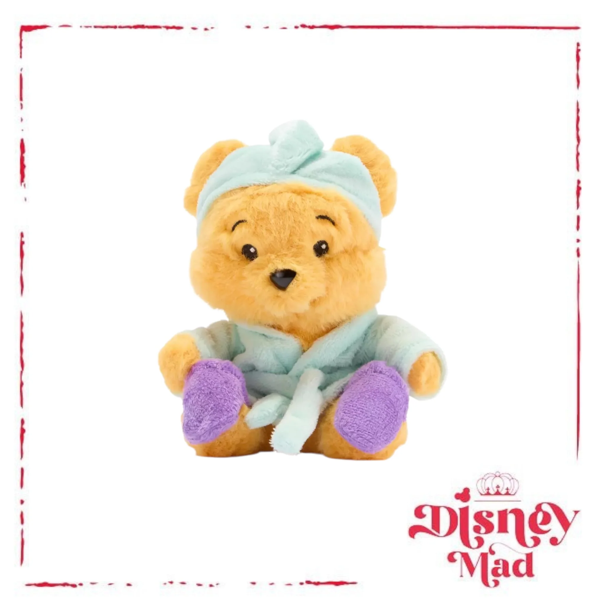 Winnie the Pooh Hunny Hugs Mystery Plush - Disney Parks - Image 9