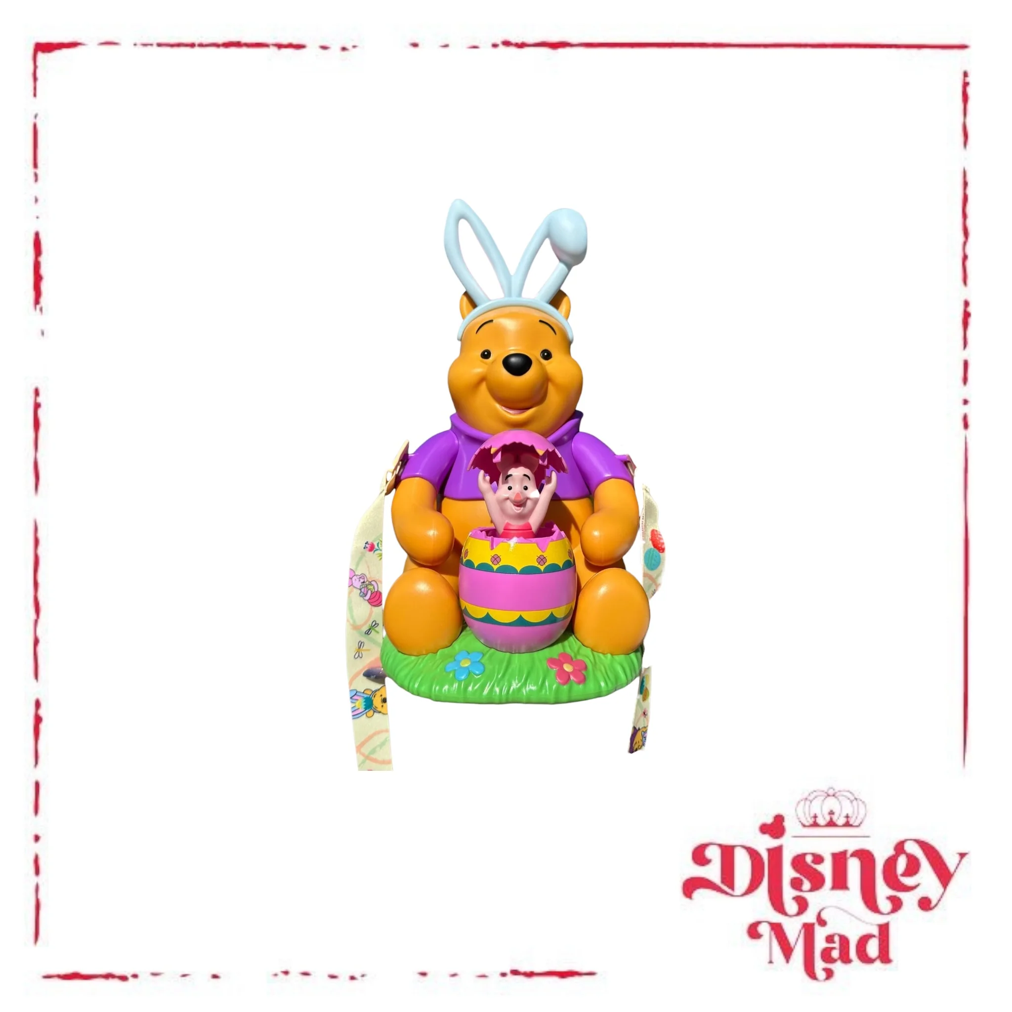 Winnie the Pooh Interactive Popcorn Bucket - Disney Parks - Image 2