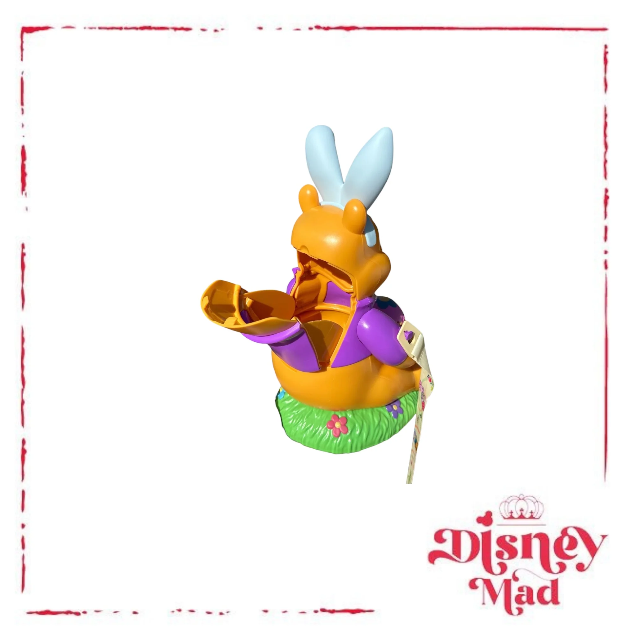 Winnie the Pooh Interactive Popcorn Bucket - Disney Parks - Image 3