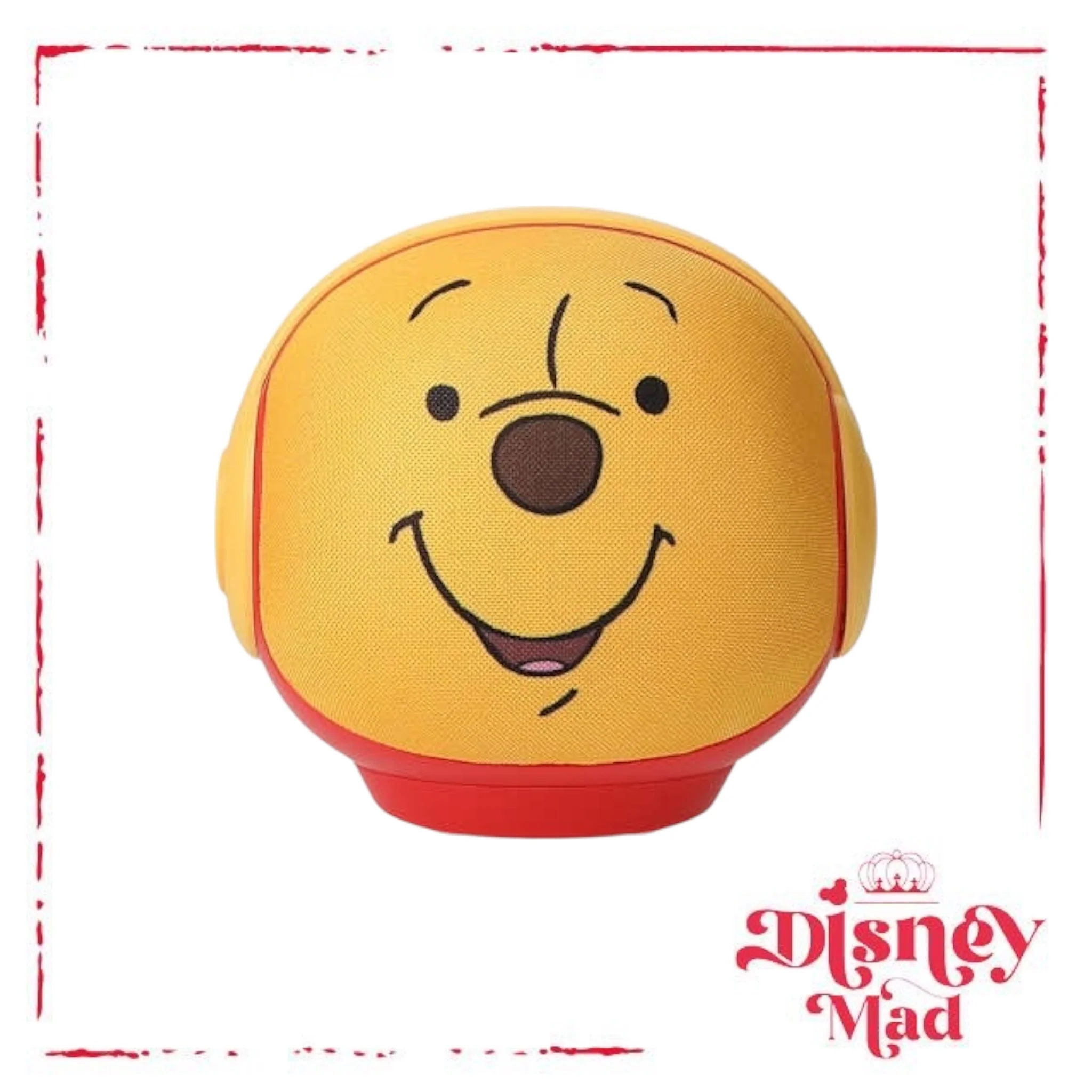 Winnie the Pooh LED Wireless Sphere Speaker - Image 2