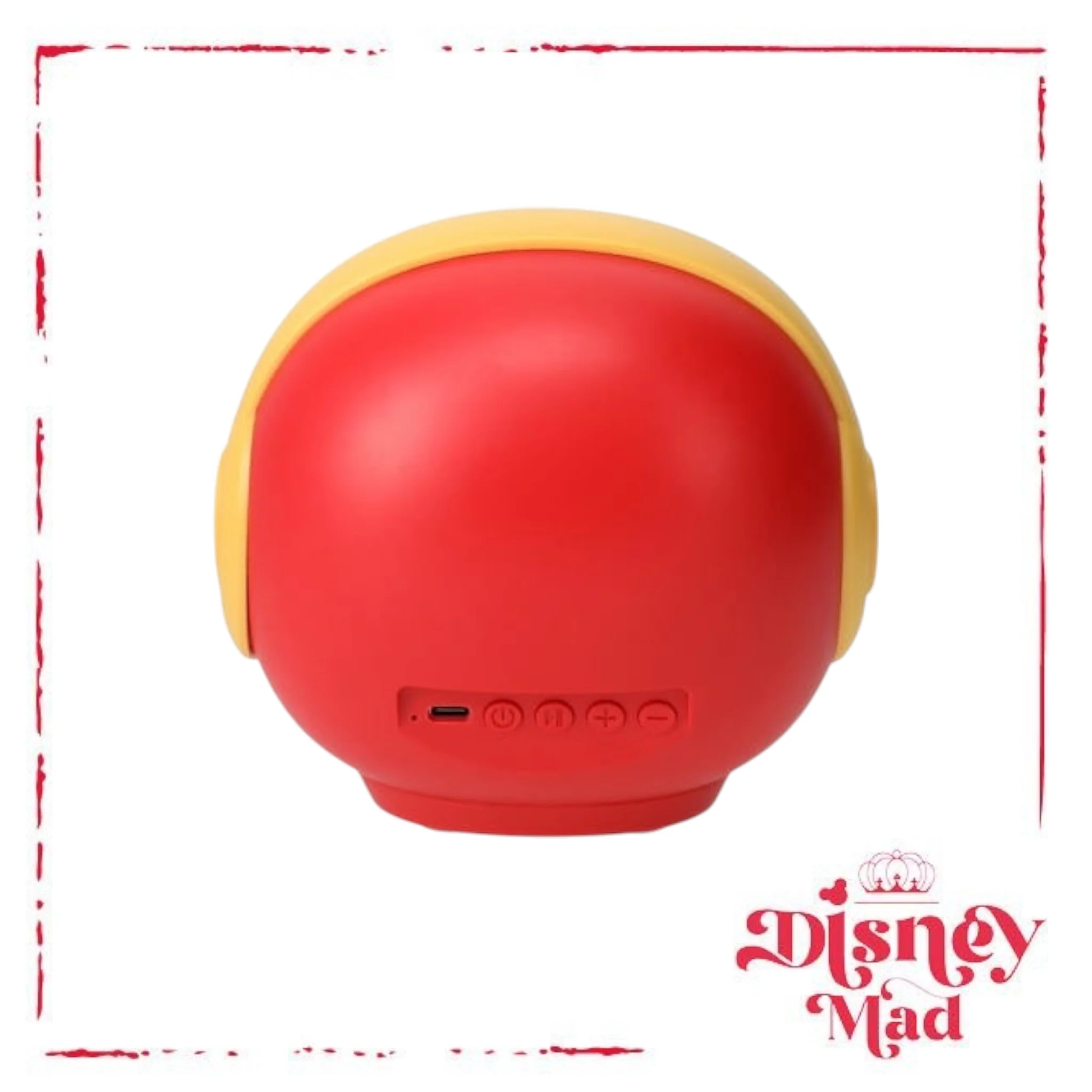 Winnie the Pooh LED Wireless Sphere Speaker - Image 5