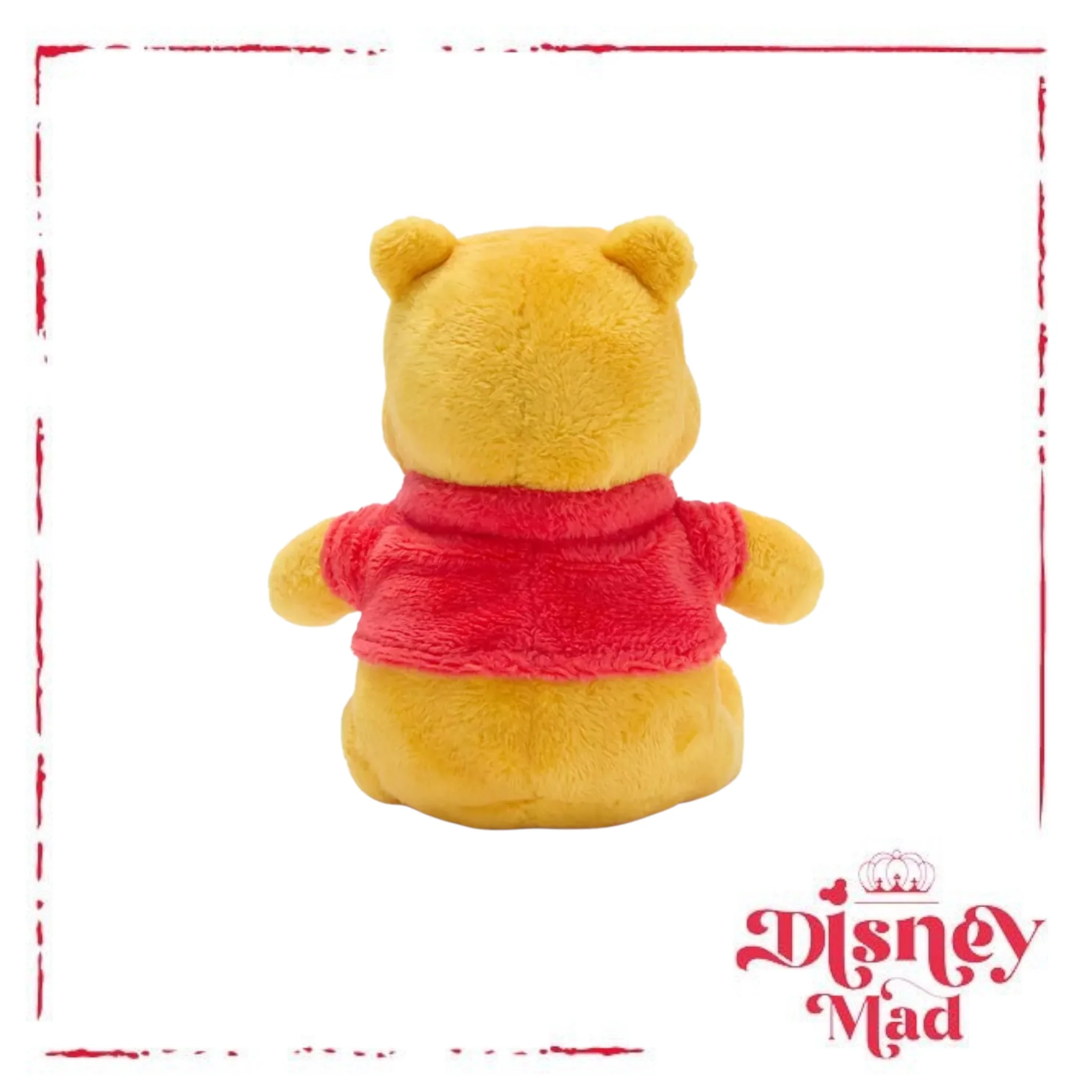 Winnie the Pooh Magnetic Shoulder Plush – Mini 5'' - Disney Parks - Image 6